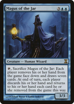 Magus of the Jar [Time Spiral]-1
