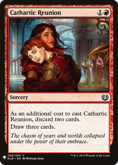 Cathartic Reunion [Mystery Booster]-1