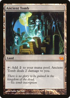 Ancient Tomb [From the Vault: Realms]-1