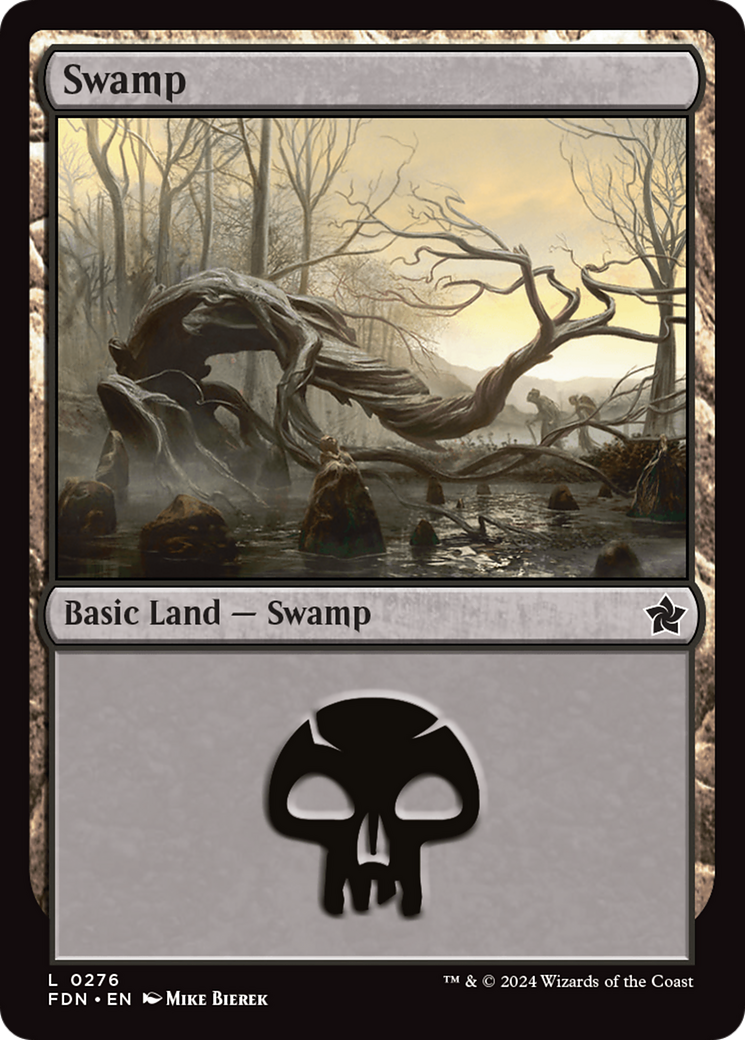 Swamp (0276) [Foundations]-1