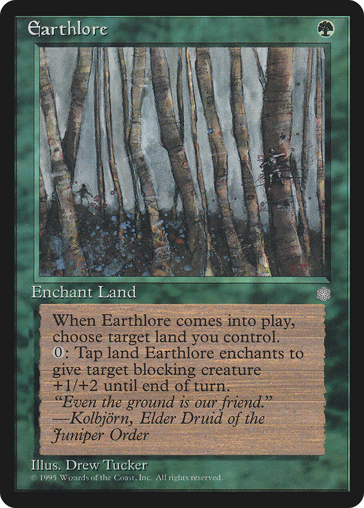Earthlore [Ice Age]-1