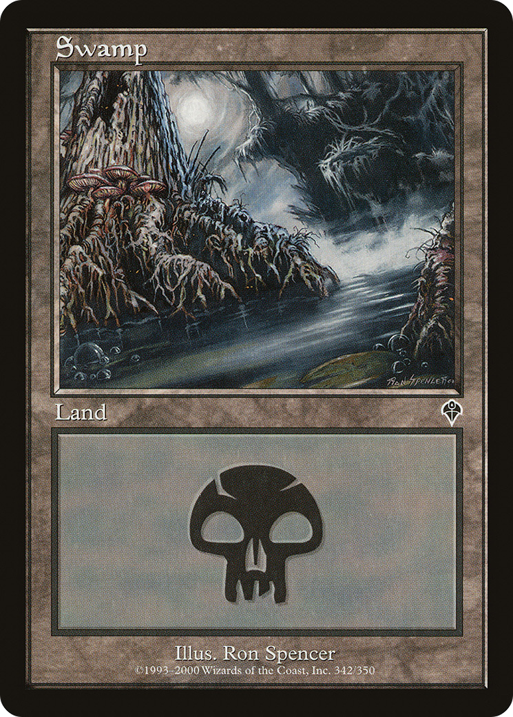 Swamp (342) [Invasion]-1