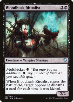 Bloodhusk Ritualist [Commander 2017]-1