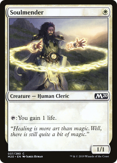 Soulmender [Core Set 2020]-1