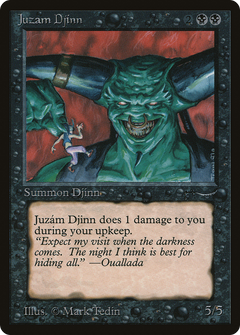 Juzam Djinn [Arabian Nights]-1