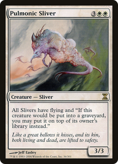 Pulmonic Sliver [Time Spiral]-1