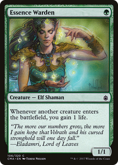 Essence Warden [Commander Anthology]-1