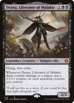 Drana, Liberator of Malakir [Jumpstart]-1