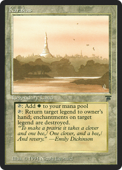 Karakas [Legends]-1