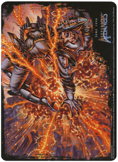 Guerrilla Tactics (Oversized) [Eighth Edition Box Topper]-2