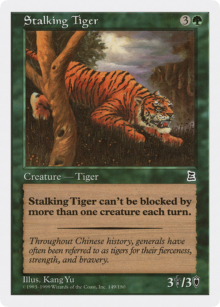 Stalking Tiger [Portal Three Kingdoms]-1