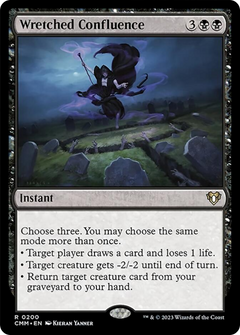 Wretched Confluence [Commander Masters]-1
