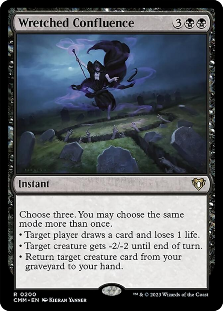 Wretched Confluence [Commander Masters]-1