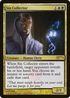 Sin Collector [Friday Night Magic 2013]-1