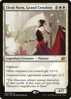 Elesh Norn, Grand Cenobite [Modern Masters 2015]-1