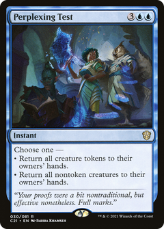 Perplexing Test [Commander 2021]-1