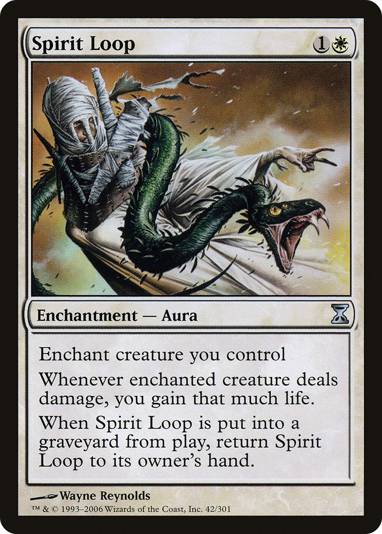 Spirit Loop [Time Spiral]-1