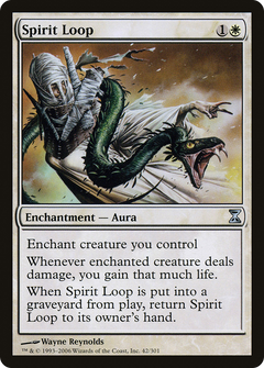 Spirit Loop [Time Spiral]-1