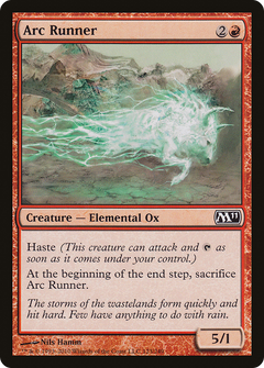 Arc Runner [Magic 2011]-1