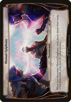 Mutual Epiphany (Planes) [Planechase Anthology Planes]-1