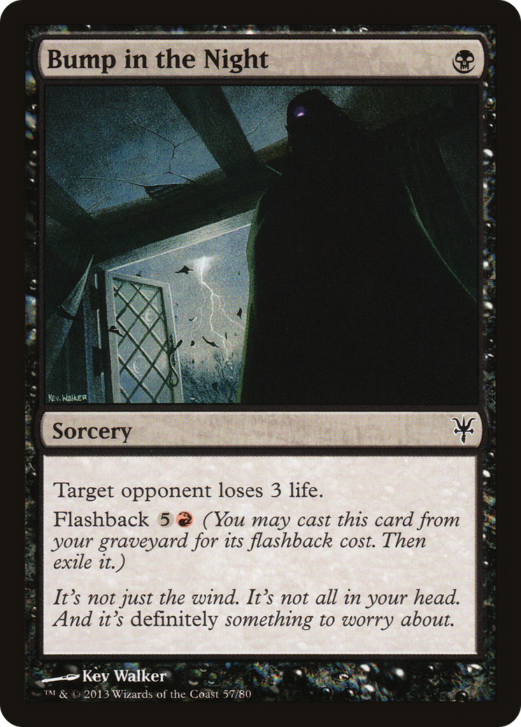Bump in the Night [Duel Decks: Sorin vs. Tibalt]-3