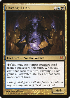 Havengul Lich [Dark Ascension]-1