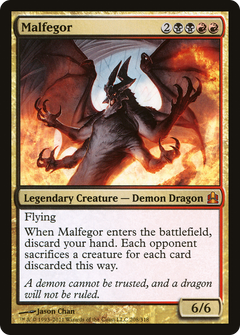 Malfegor [Commander 2011]-1