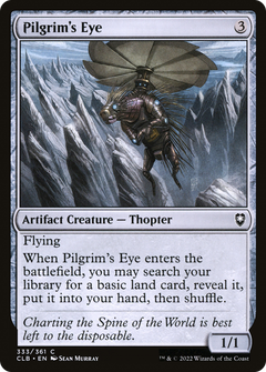 Pilgrim's Eye [Commander Legends: Battle for Baldur's Gate]-1