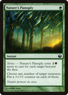 Nature's Panoply [Journey into Nyx]-1
