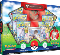 Pokemon GO - Special Collection (Team Valor)-1