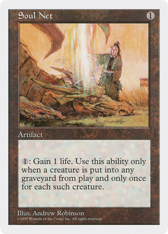 Soul Net [Fifth Edition]-1