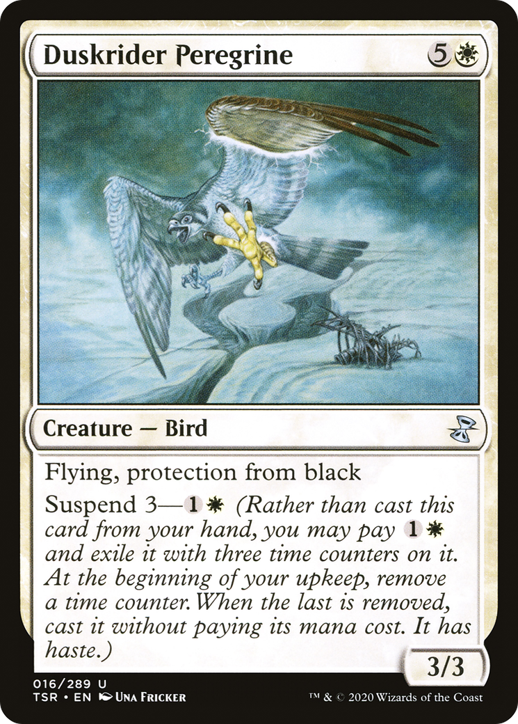 Duskrider Peregrine [Time Spiral Remastered]-1