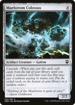 Maelstrom Colossus [Commander Legends]-1