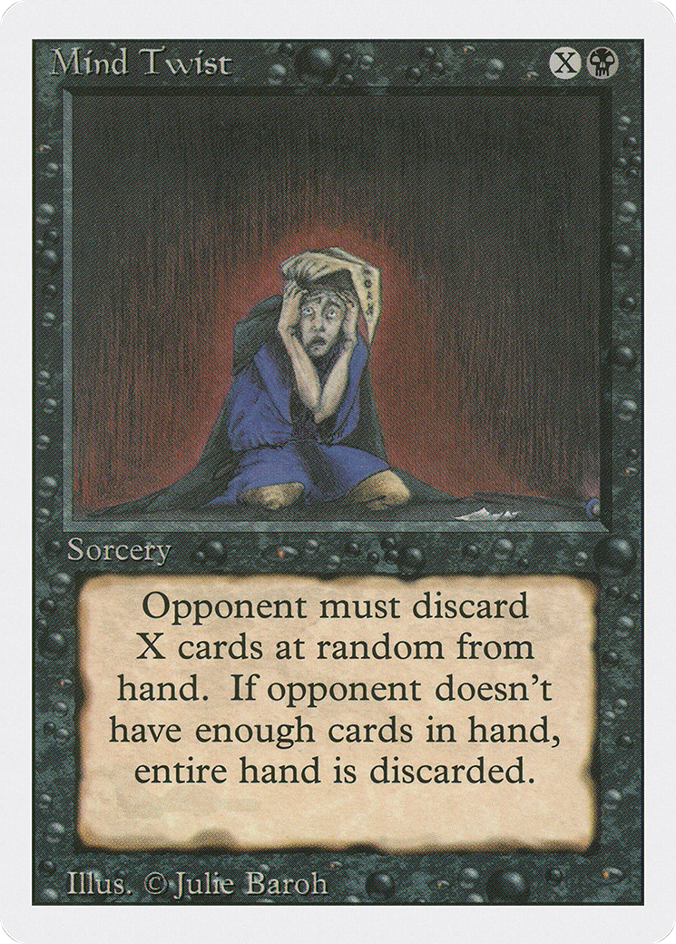 Mind Twist [Revised Edition]-1