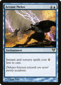 Arcane Melee [Avacyn Restored]-1