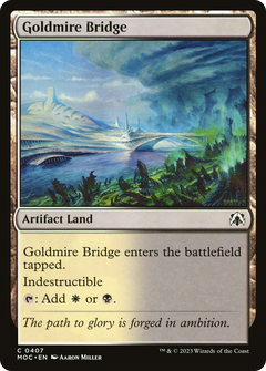 Goldmire Bridge [March of the Machine Commander]-1