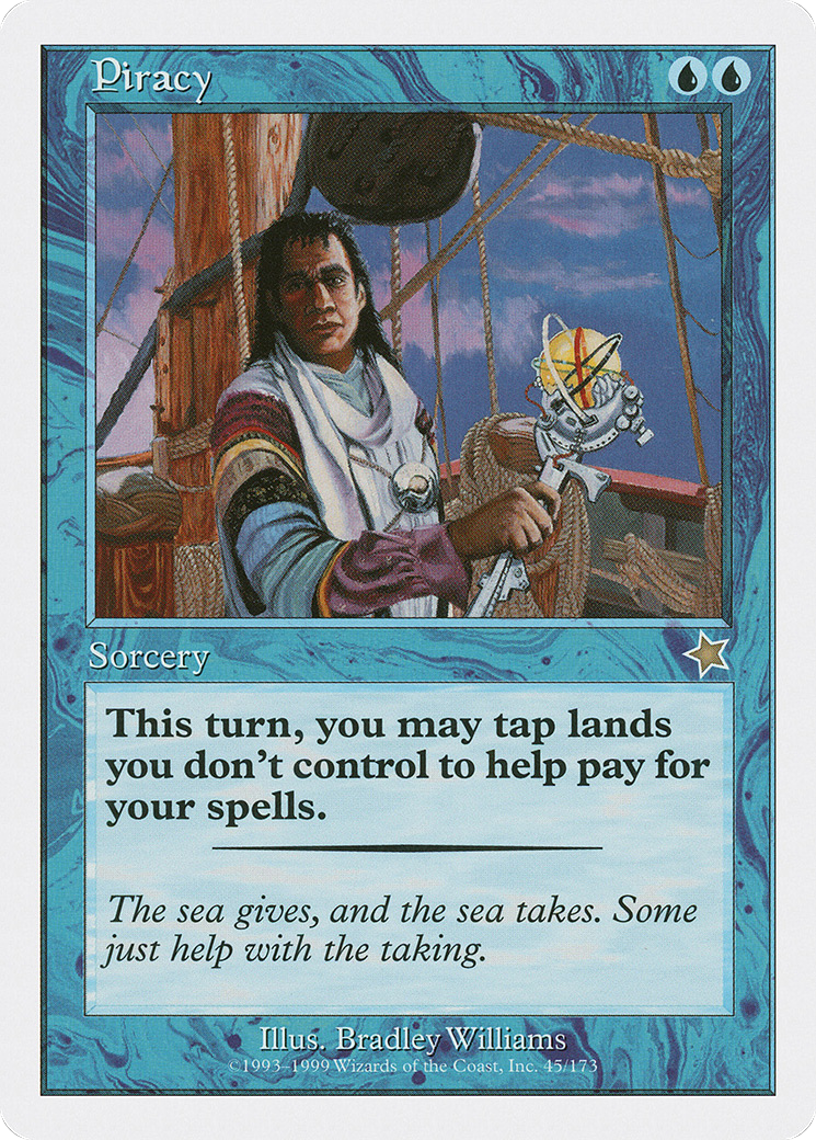 Piracy [Starter 1999]-1
