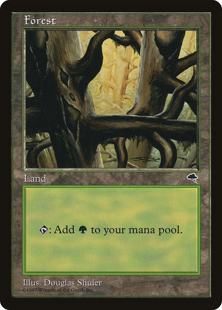 Forest (Black Signature) [Tempest]-1