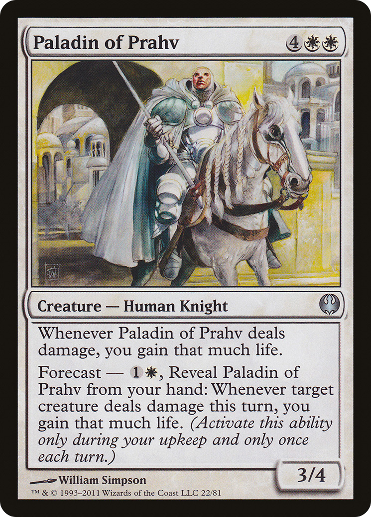 Paladin of Prahv [Duel Decks: Knights vs. Dragons]-1