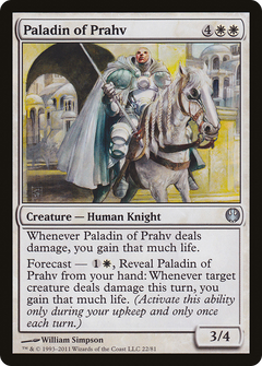 Paladin of Prahv [Duel Decks: Knights vs. Dragons]-1