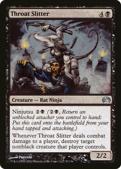 Throat Slitter [Planechase 2012]-1