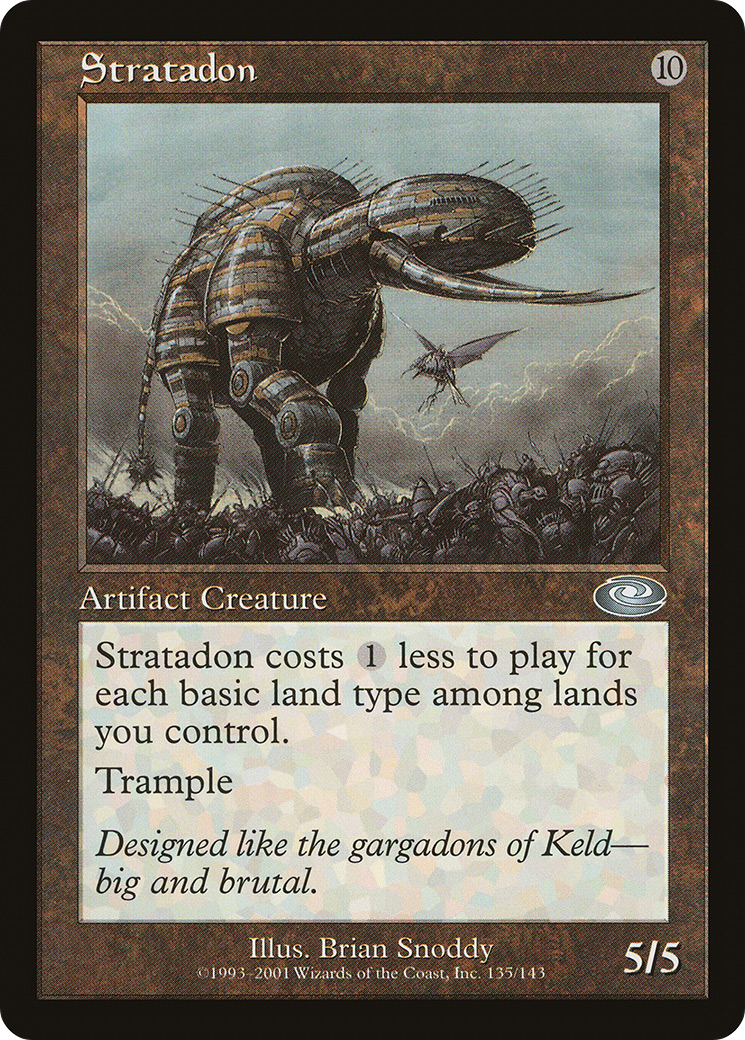 Stratadon [Planeshift]-1