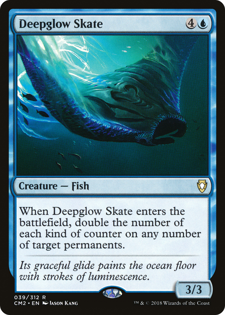 Deepglow Skate [Commander Anthology Volume II]-1
