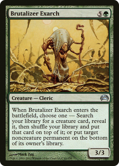 Brutalizer Exarch [Planechase 2012]-1