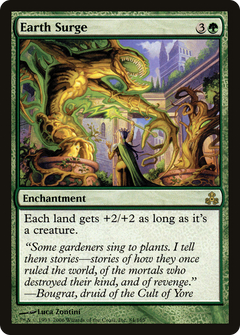 Earth Surge [Guildpact]-1