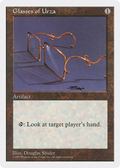 Glasses of Urza [Fifth Edition]-1