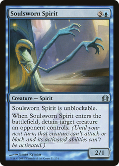 Soulsworn Spirit [Return to Ravnica]-1