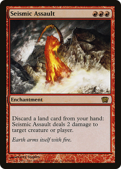 Seismic Assault [Eighth Edition]-1