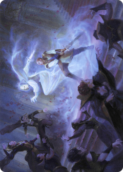 Dorothea's Retribution // Dorothea's Retribution (AVOW-058) - Crimson Vow Art Series (Borderless)-3