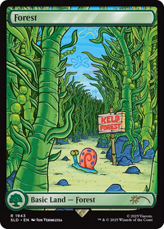 Forest (1943) [Secret Lair Drop Series]-1